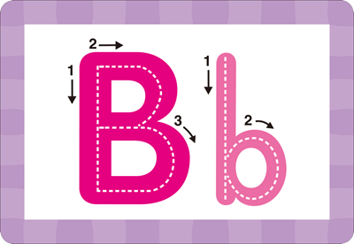 HM573 ABC欢乐学习卡