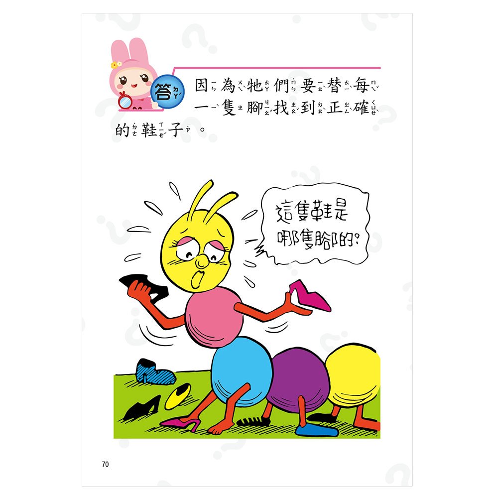 動腦急轉彎：奇思妙想篇