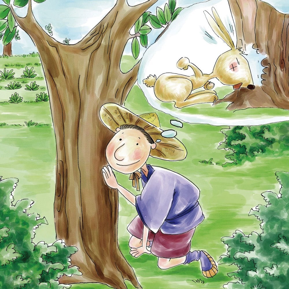 聽寶寶在說故事(4本彩色顛倒書)