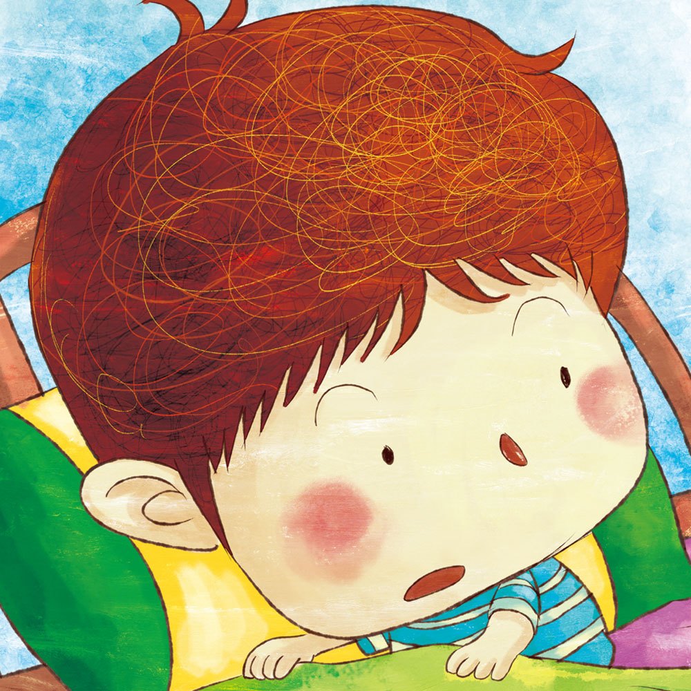 幼福橋梁書-我家有個小精靈