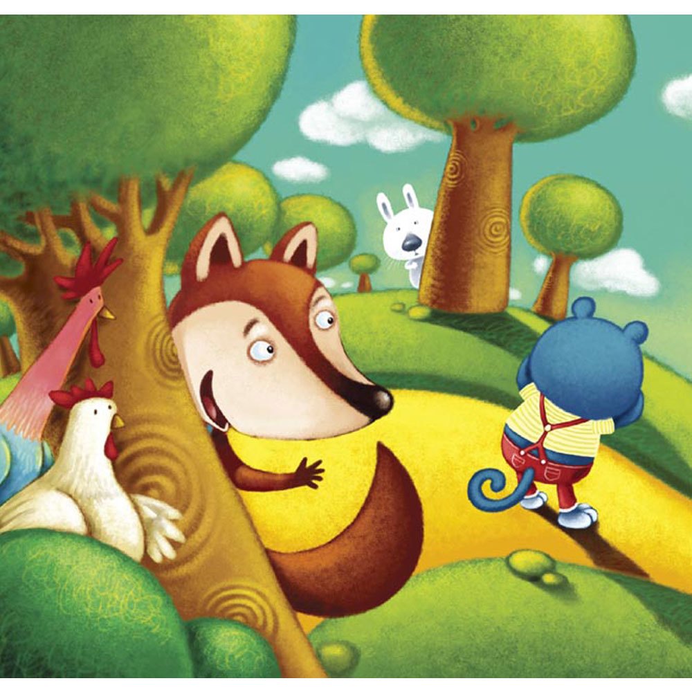 成長繪本大書-老師的家庭訪問(彩色平裝書)