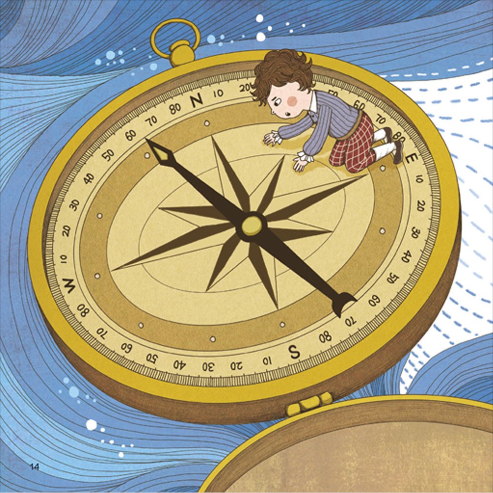 愛因斯坦：不是與眾不同，只是愛想像