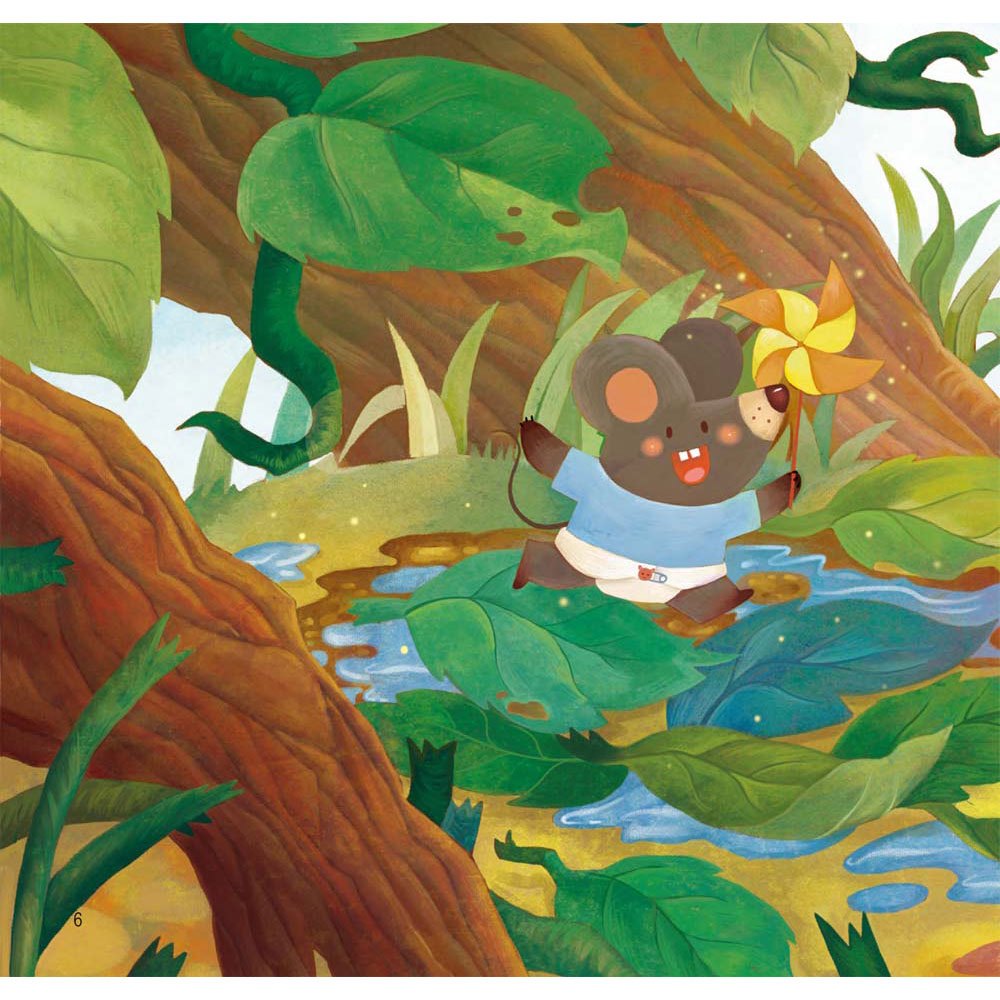 小小牙和大大牙【愛是一種延續】(精裝書+CD)