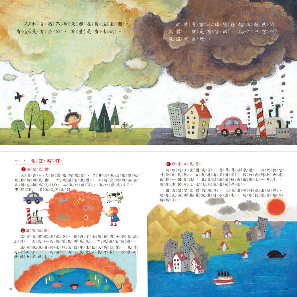 寶寶第一套科學繪本(6本彩色平裝書+6故事CD)