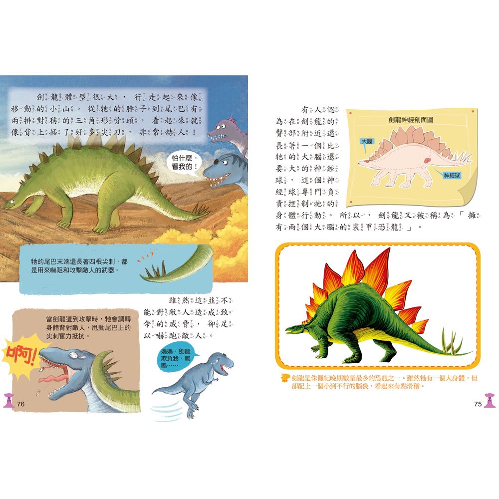 恐龍生存戰《史前恐龍》