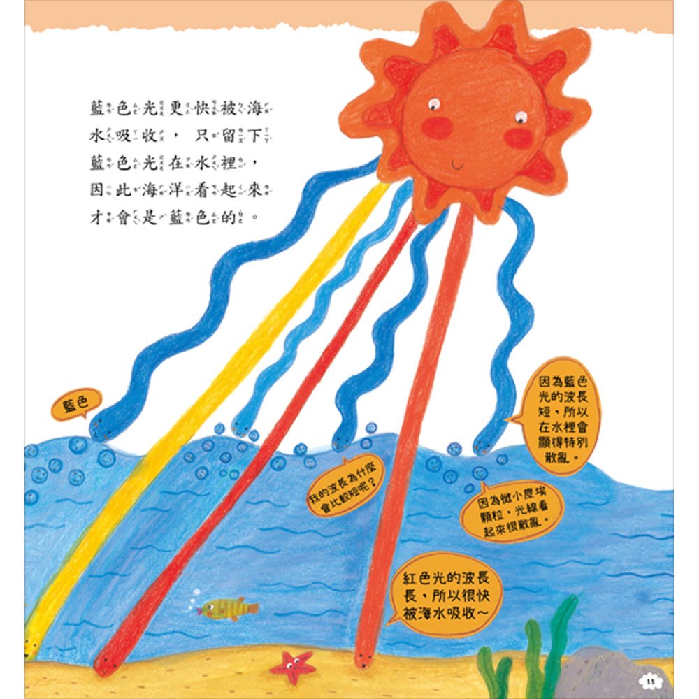 奇妙世界探險趣-走！深海大冒險