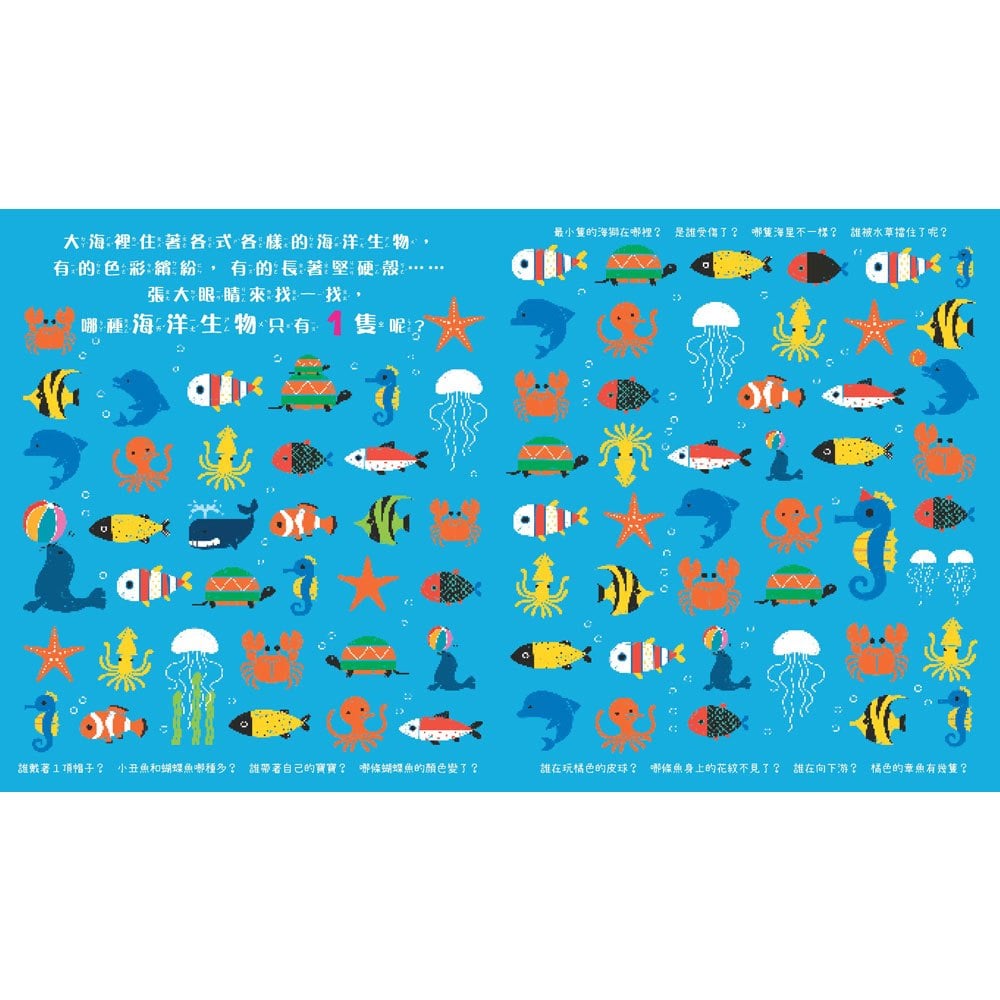 智能觀察力:思維尋找遊戲