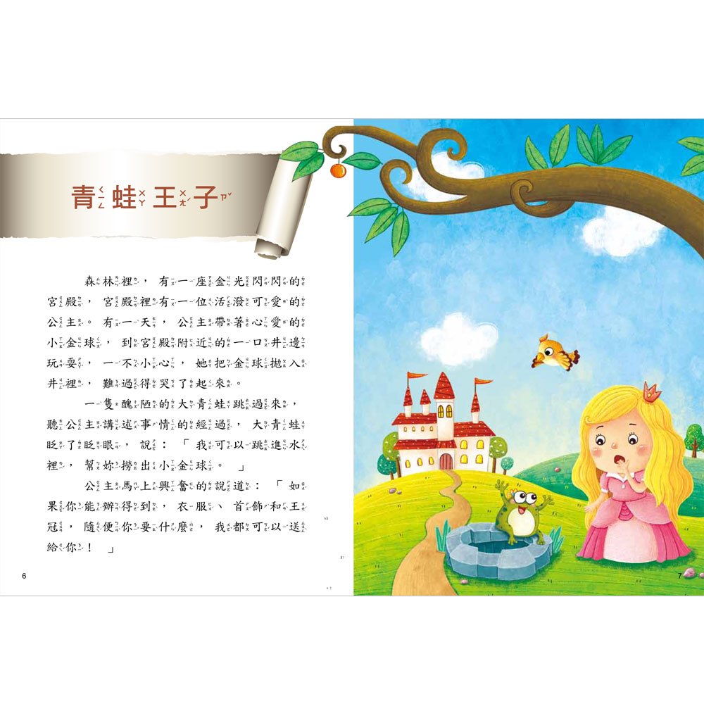名著好好讀-格林童話