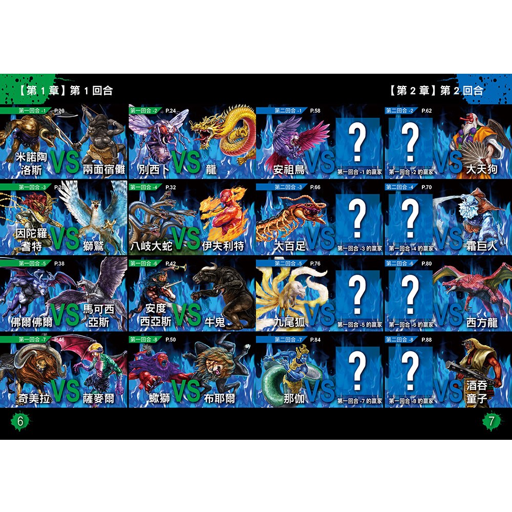 魔獸最強王圖鑑:闇黑世界之戰