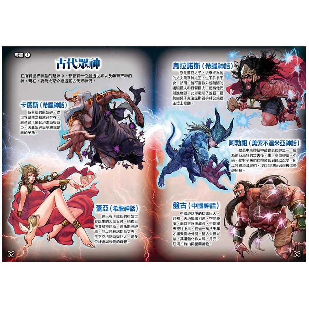 異種最強王圖鑑：天界之巔決戰