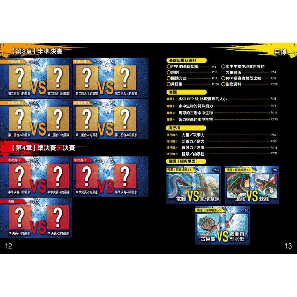 水中最強王圖鑑PFP