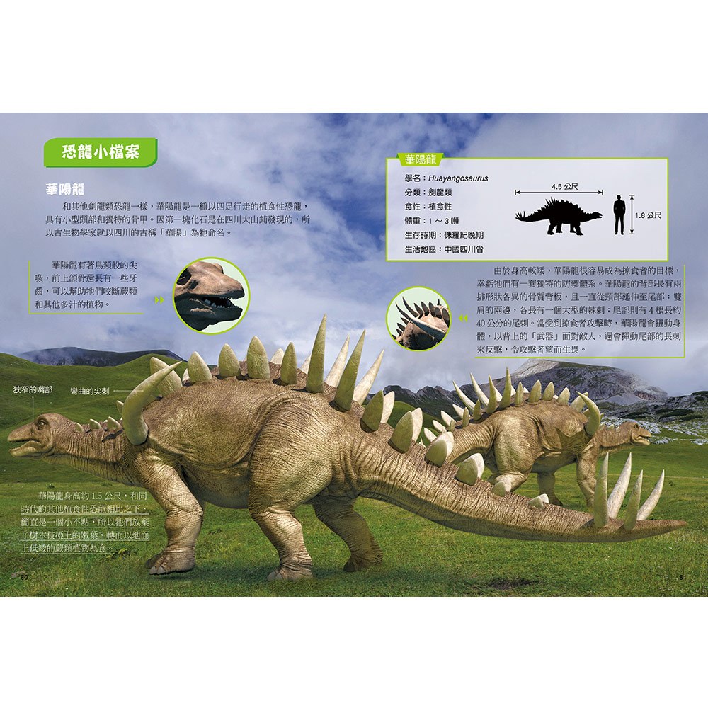 恐龍王國歷險記：閃電幻獸