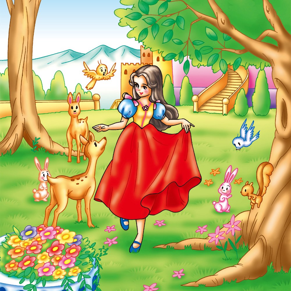 世界童話一本通【革新平裝版】