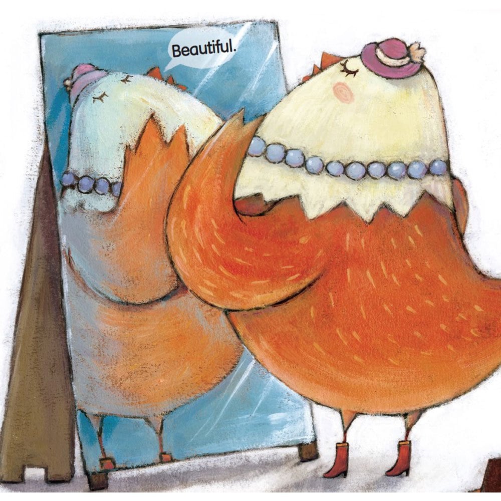 小雞妙妙生活冒險