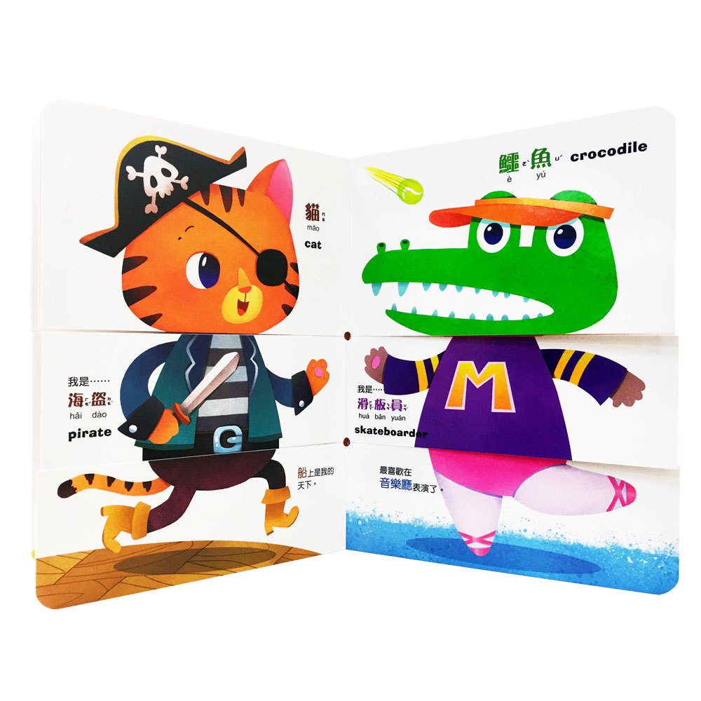 你的頭，我的身體，誰的腳？