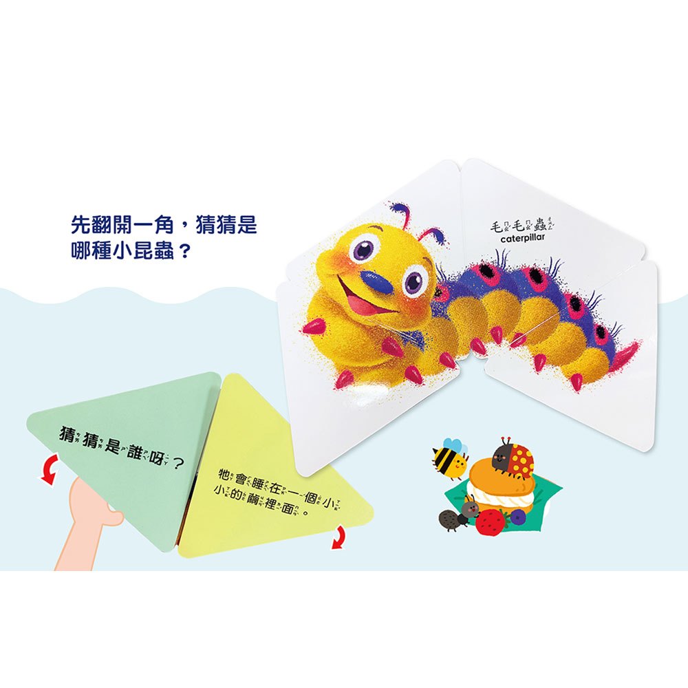 三角形書【這是誰】
