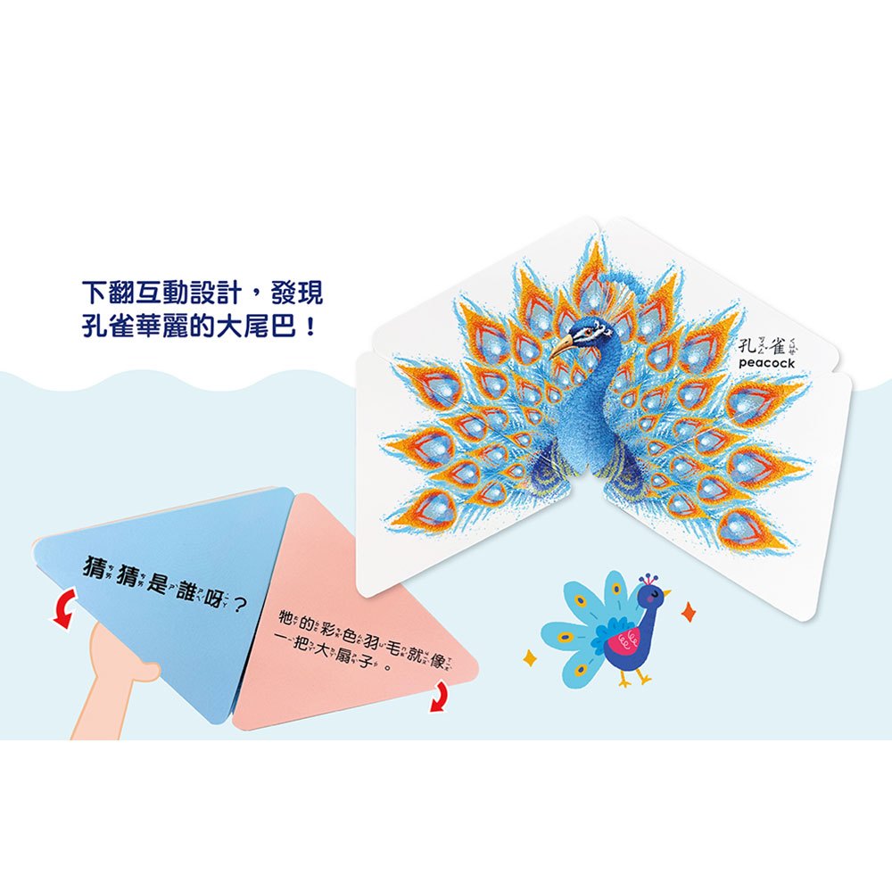 三角形書【這是誰】