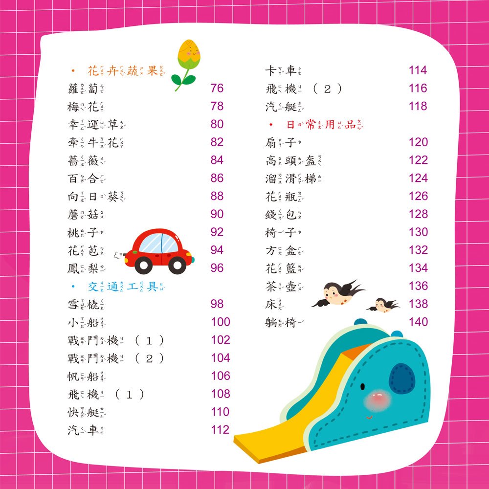 摺紙小百科