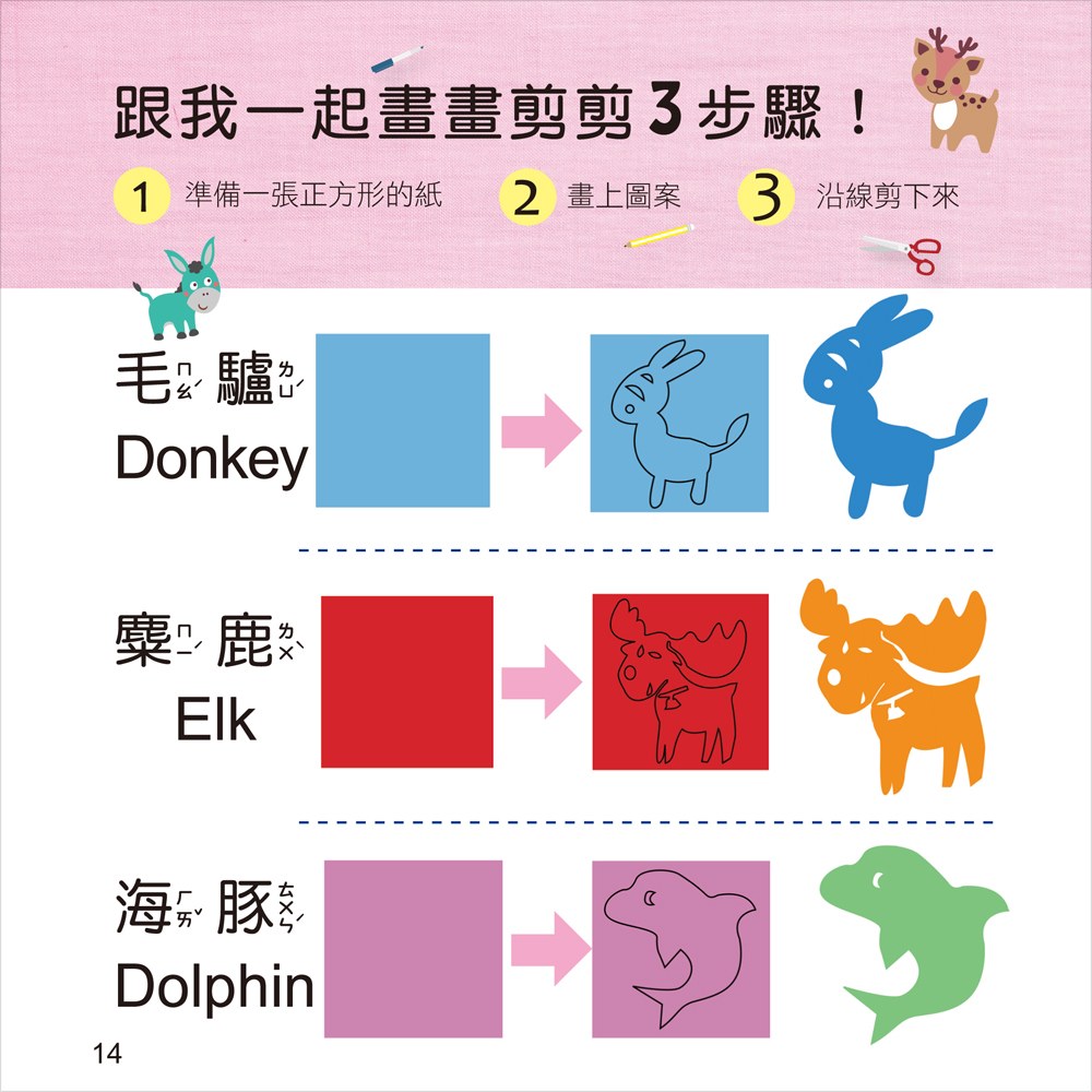 剪紙小百科