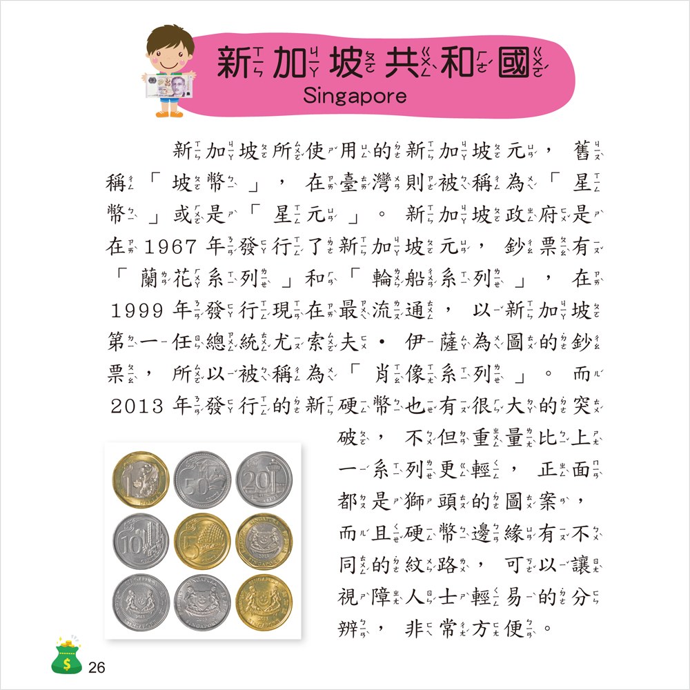 世界錢幣小百科