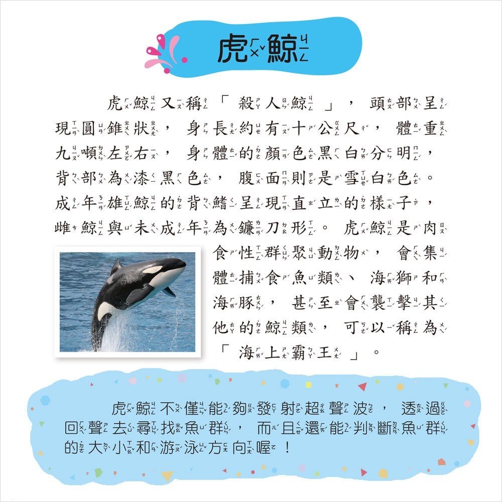 海洋小百科
