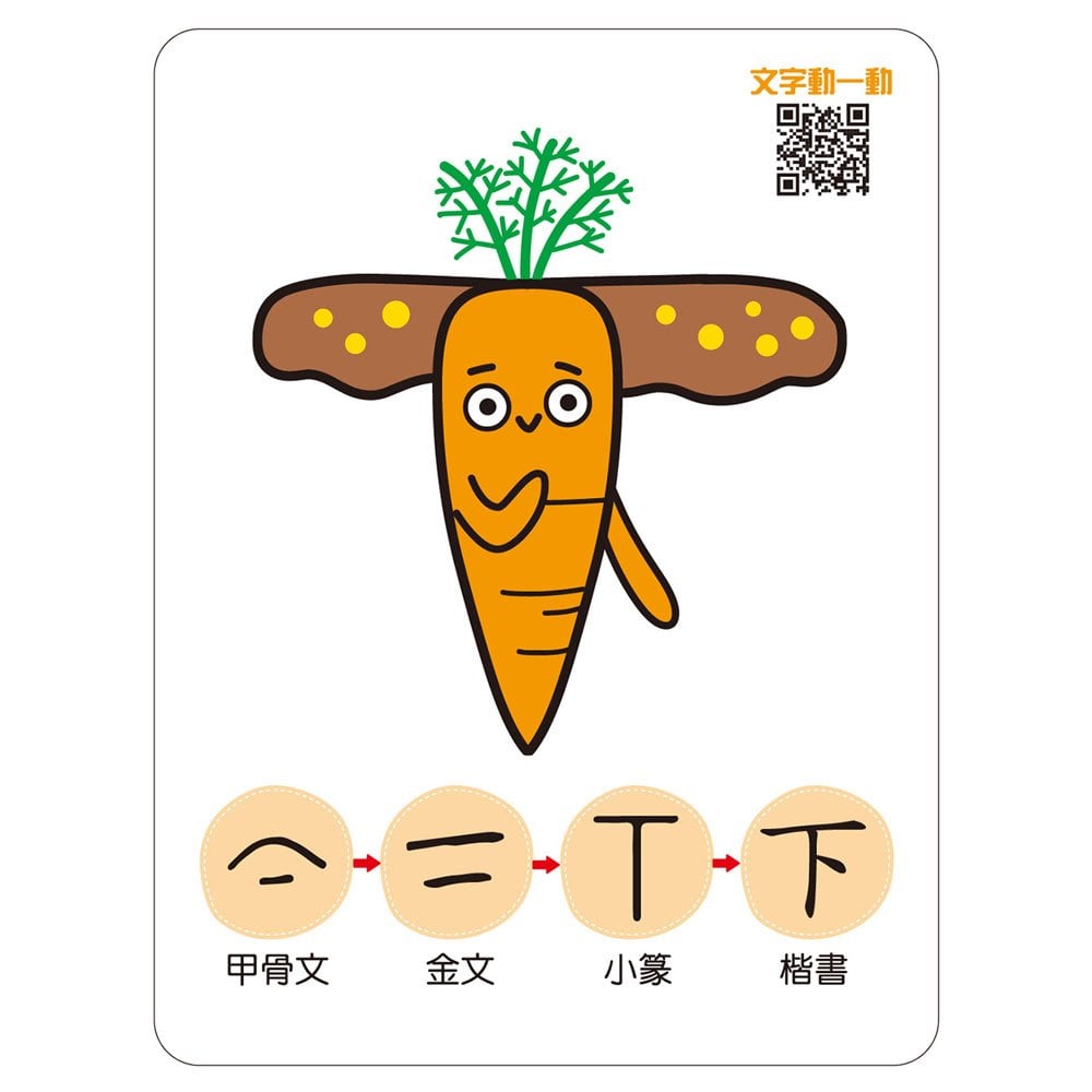 聰明認字圖畫卡:日常生活