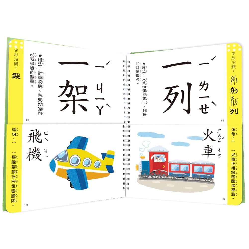 量詞這樣學超簡單