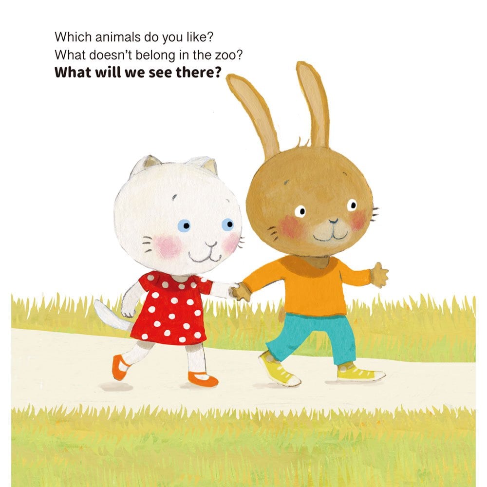 Larry & Lola. What Will We See There?