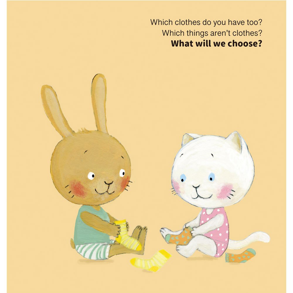 Larry & Lola. What Will We Choose?