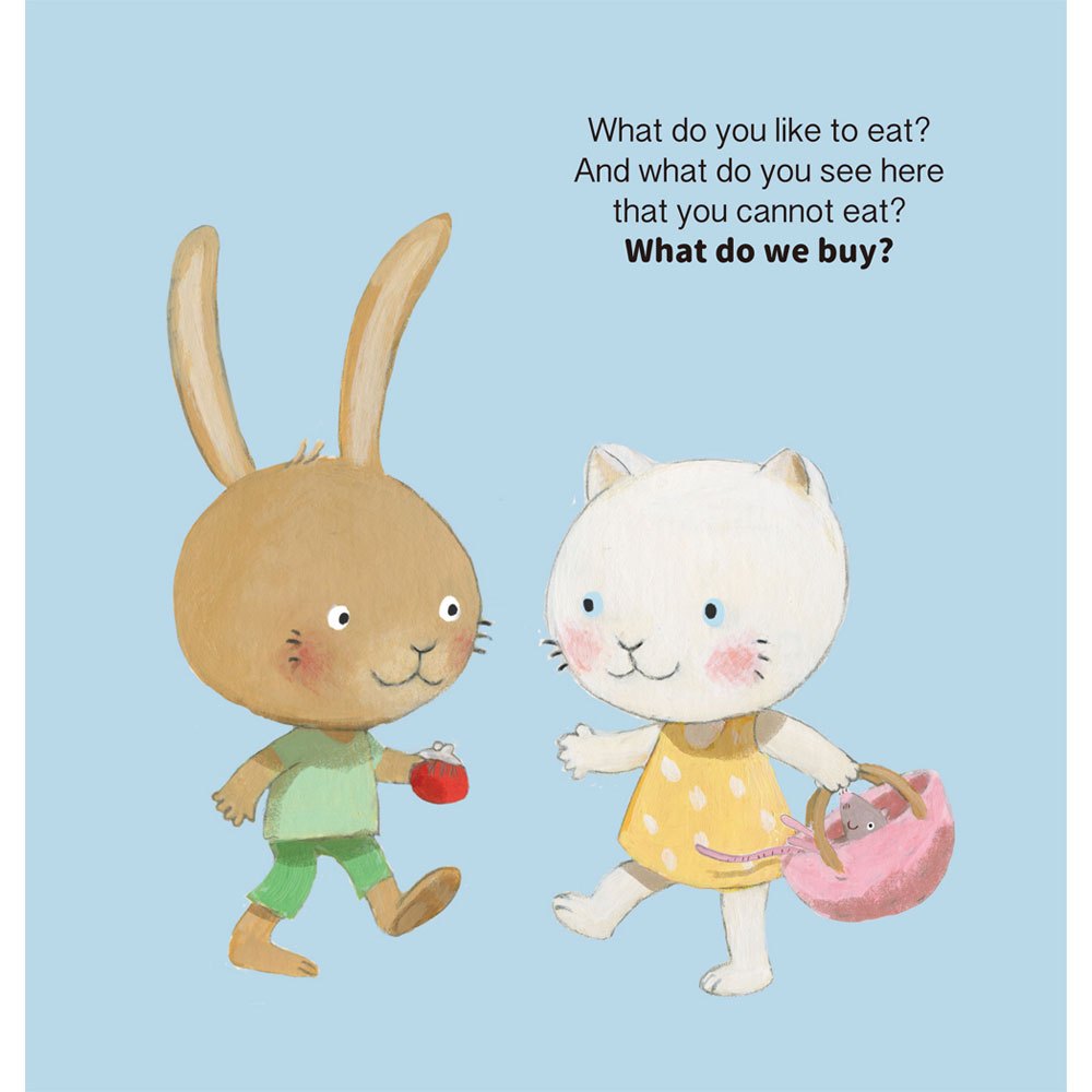 Larry & Lola. What Do We Buy?