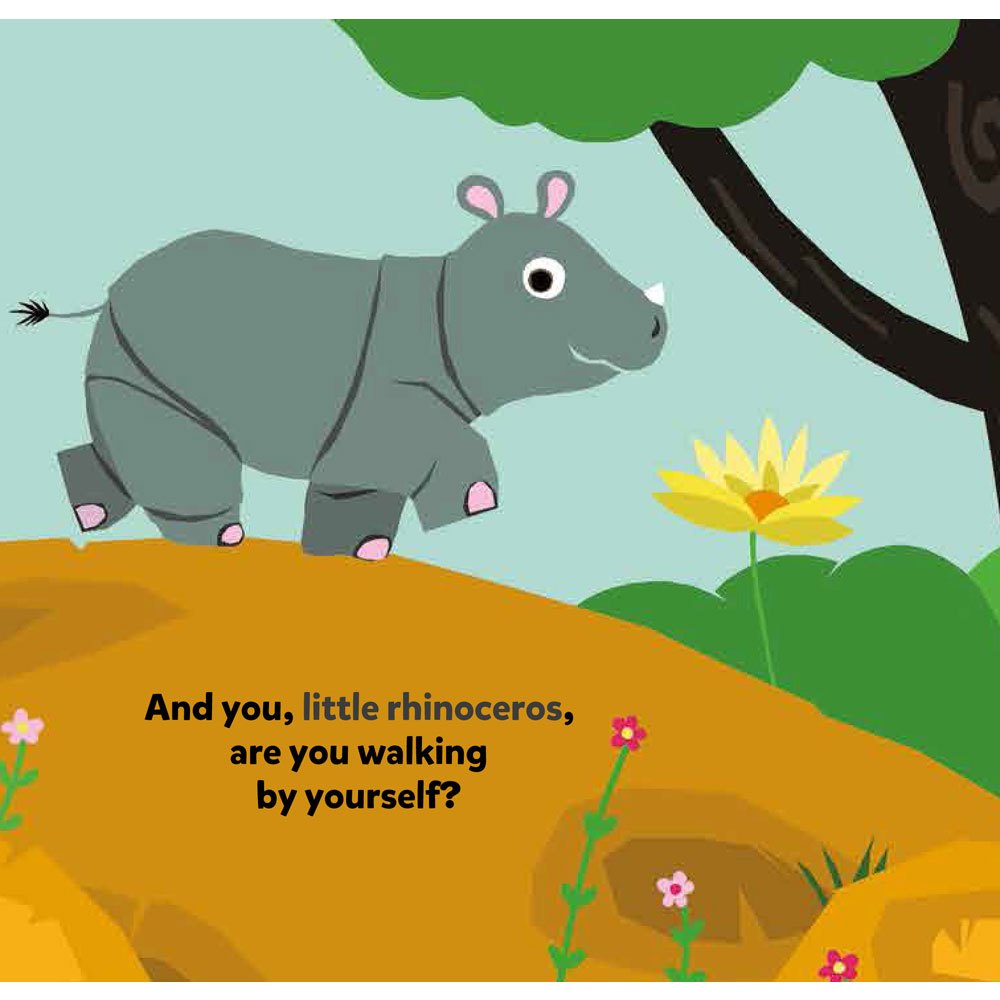 【Listen & Learn Series】Does Giraffe Eat Alone?