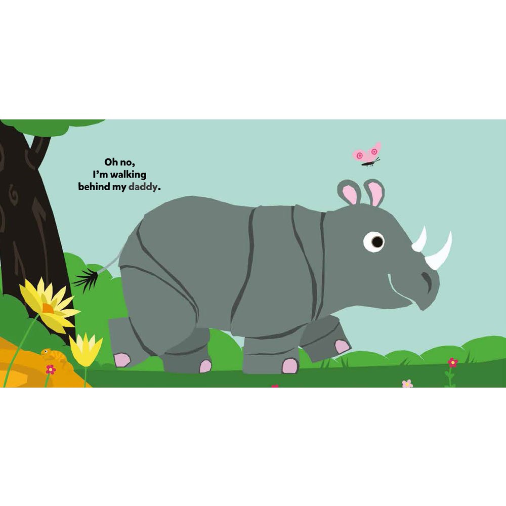 【Listen & Learn Series】Does Giraffe Eat Alone?