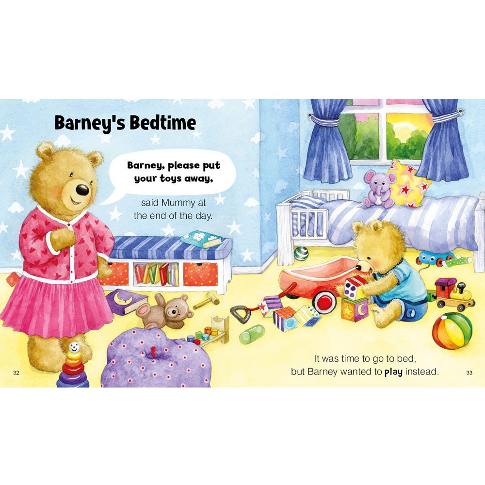 寶貝雙語有聲故事：每日2分鐘晚安故事