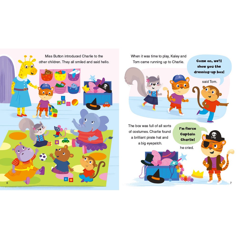 寶貝雙語有聲故事:每日4分鐘快樂故事【QR code 中英雙語故事】