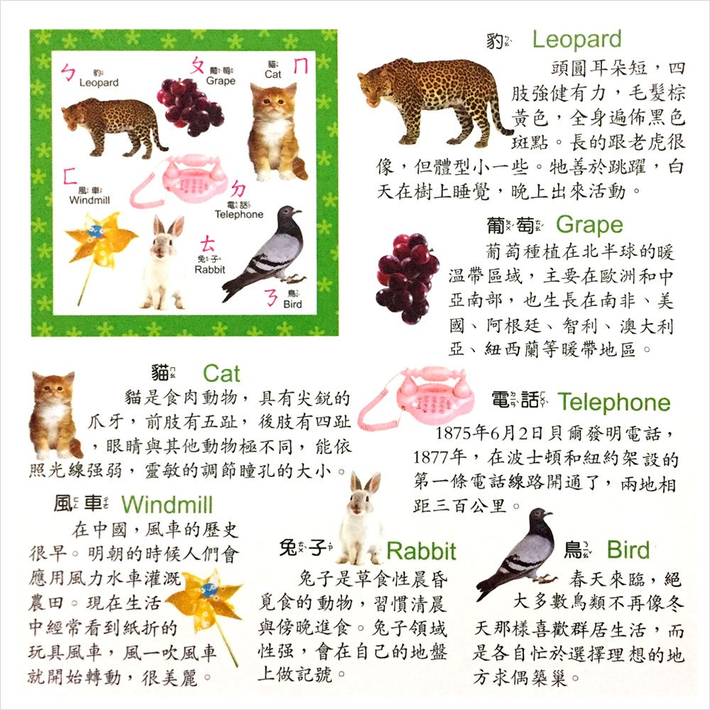 幼福拼圖書系列-ㄅㄆㄇ