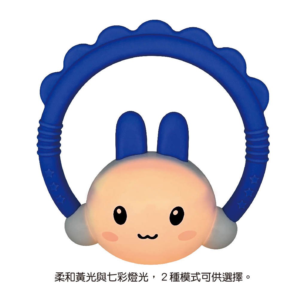 忍者兔搖搖音樂mini安撫兔