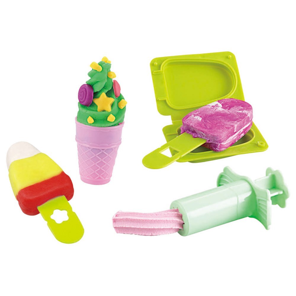 忍者兔手提盒小麥黏土:歡樂下午茶