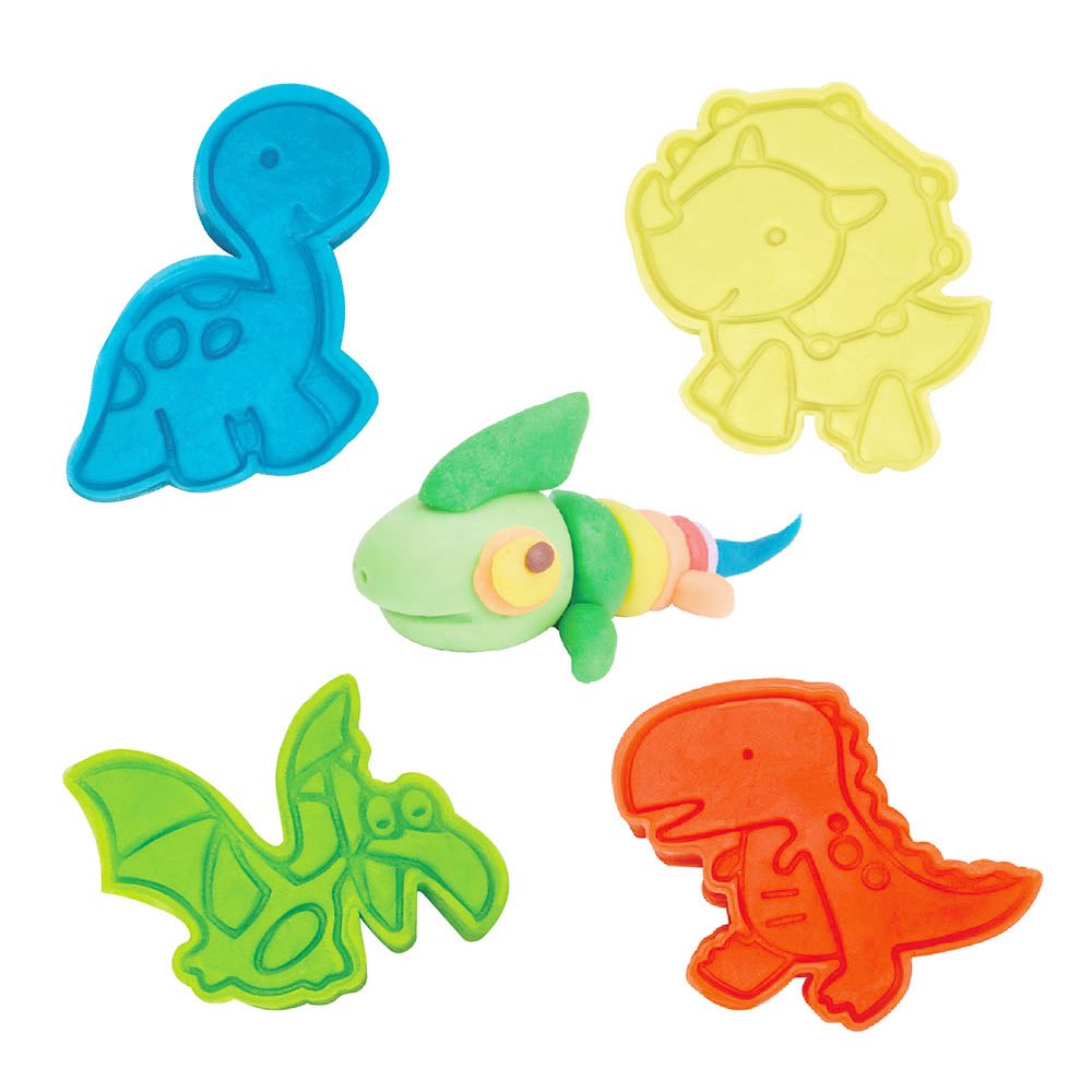 忍者兔安全小麥黏土創意恐龍行李箱