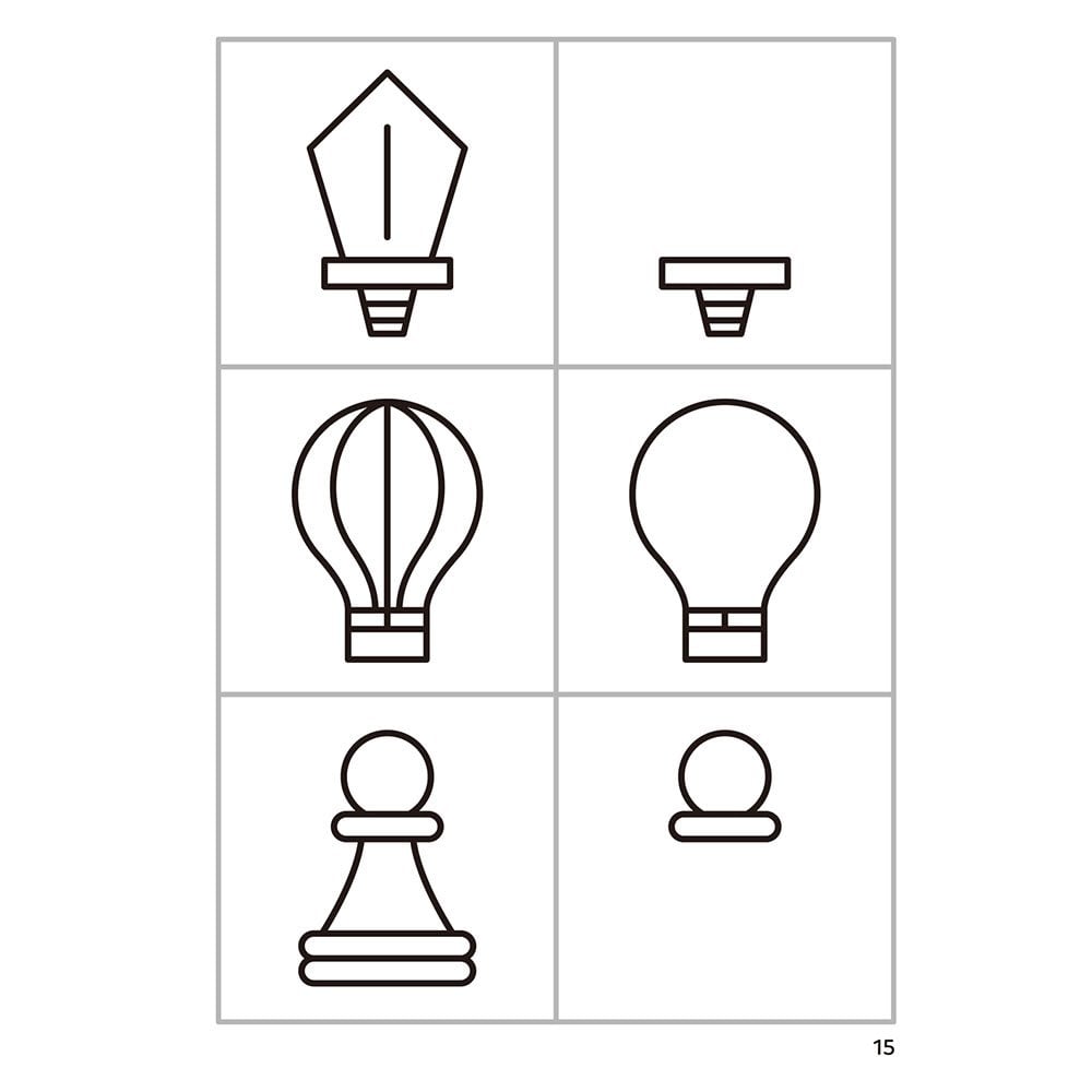 學前練習好好玩練習本套組