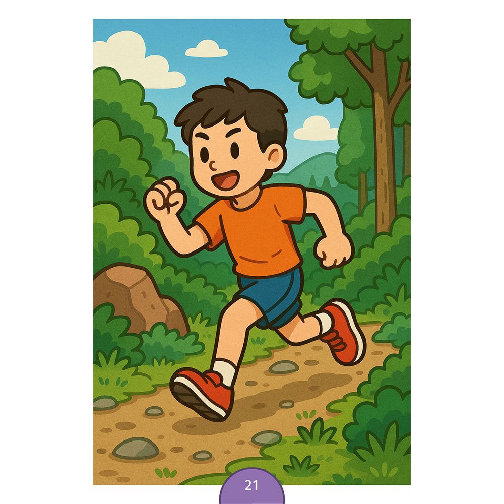 口齒清晰訓練:俏皮話