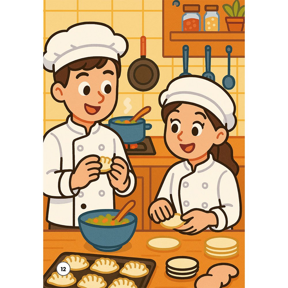 口齒清晰訓練:俚俗語