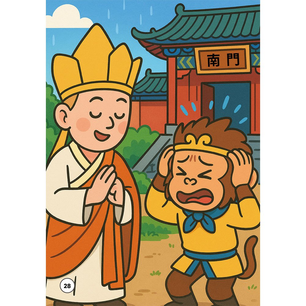 口齒清晰訓練:俚俗語