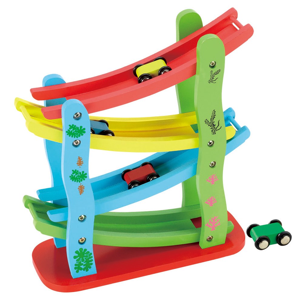 忍者兔競速軌道車