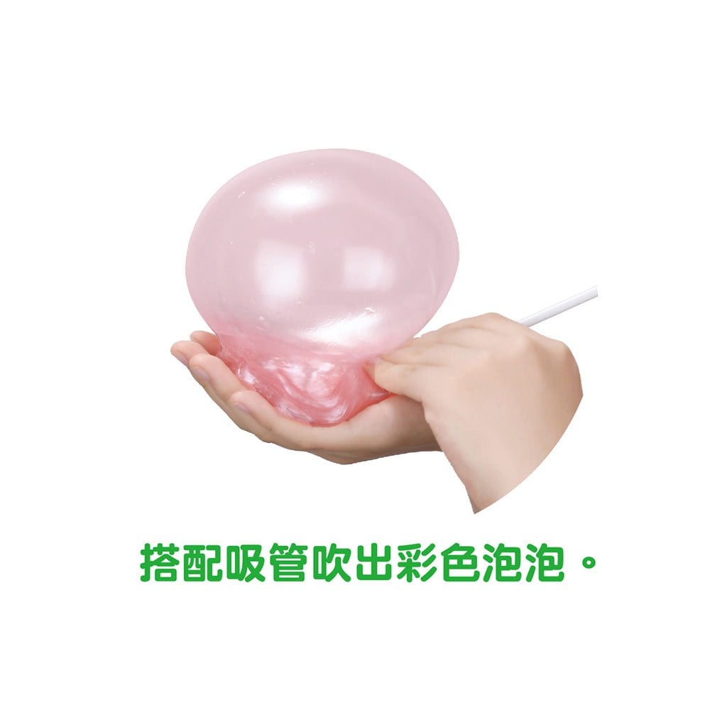 忍者兔 Slime史萊姆DIY創意桶【內含6包史萊姆+5種配件】