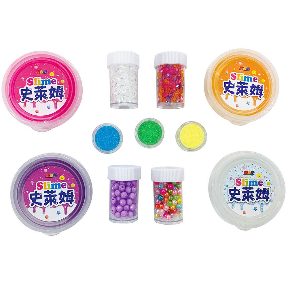 忍者兔 Slime史萊姆閃亮派對套組