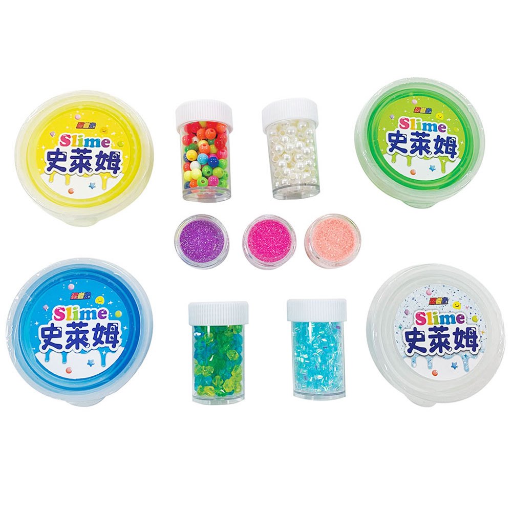 忍者兔 Slime史萊姆創意派對套組