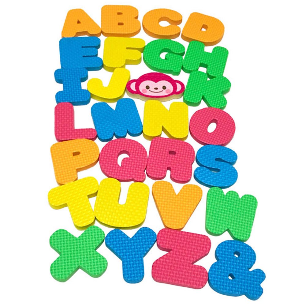 ABC防水貼貼樂