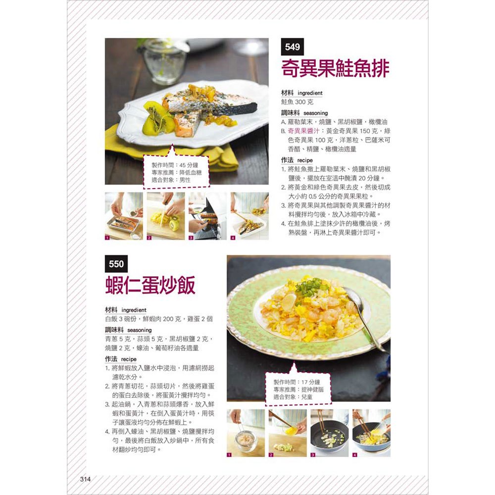東西特色料理一本通