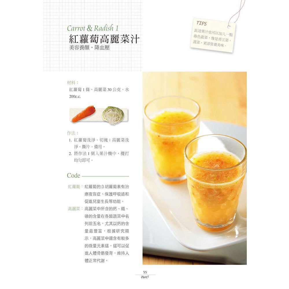 驚人の健康力,高酵纖體蔬果汁