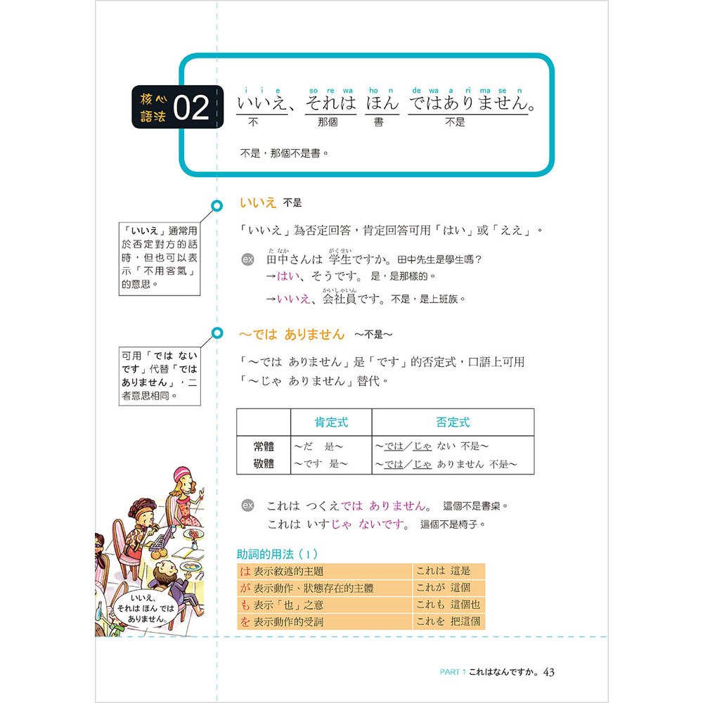 別笑！我是日語學習書(革新版.彩色書+隨身書+書寫本+ MP3 CD)